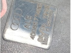 Recambio de enganche cinturon trasero derecho para audi a8 (d2) 3.7 referencia OEM IAM 4D0857740C   2