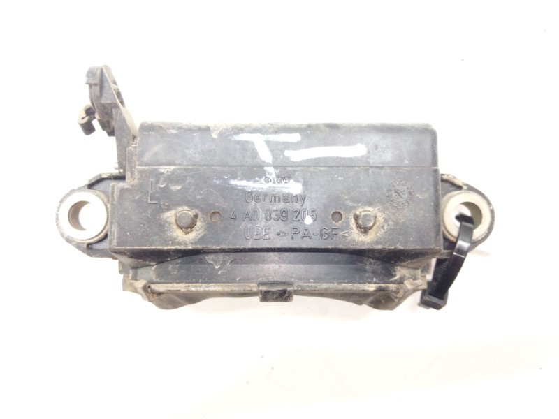 Recambio de maneta exterior trasera izquierda para audi a8 (d2) 3.7 referencia OEM IAM 4A0839205  