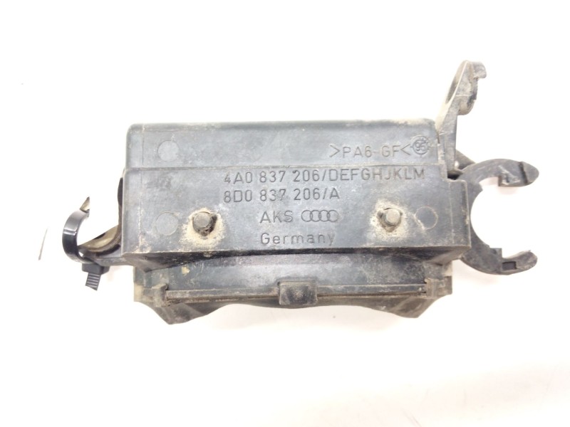 Recambio de maneta exterior delantera derecha para audi a8 (d2) 3.7 referencia OEM IAM 8DP836206A  