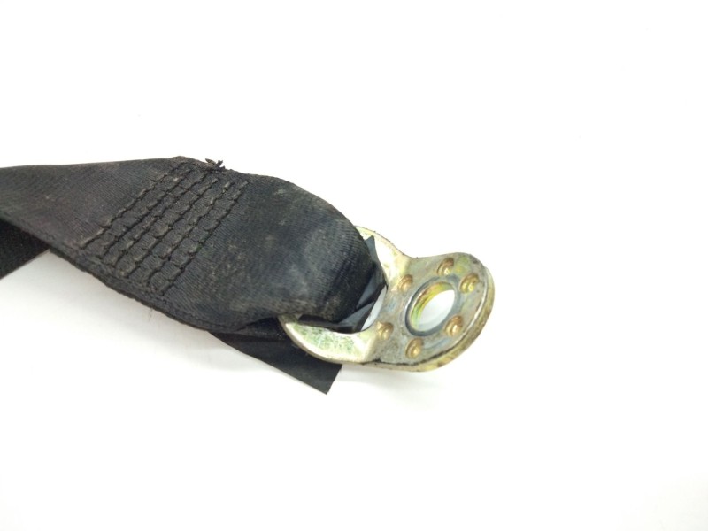 Recambio de cinturon seguridad trasero derecho para audi a8 (d2) 3.7 referencia OEM IAM 4D0857709  