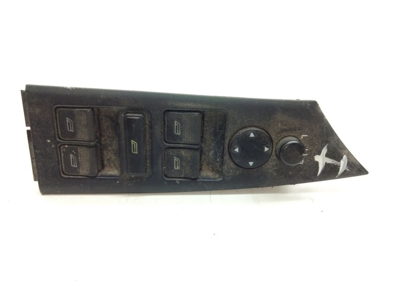 Recambio de mando elevalunas delantero izquierdo para audi a8 (d2) 3.7 referencia OEM IAM 4D1959517  