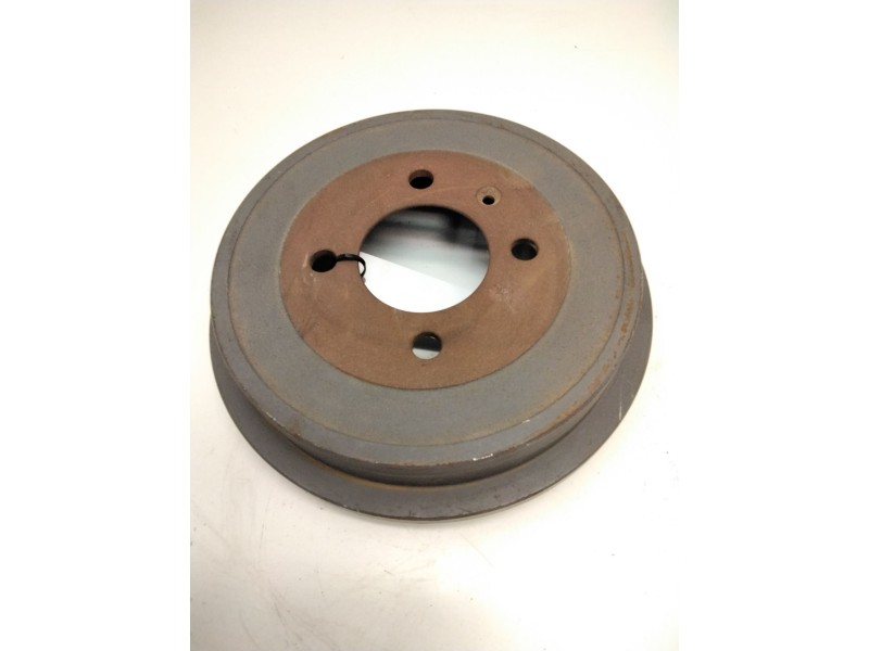 Recambio de tambor freno trasero para seat ibiza iii (6l1) 1.2 referencia OEM IAM 6X0609617 600609617 