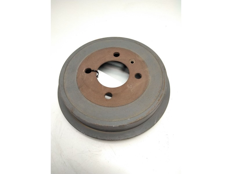 Recambio de tambor freno trasero para seat ibiza iii (6l1) 1.2 referencia OEM IAM 6X0609617 600609617 