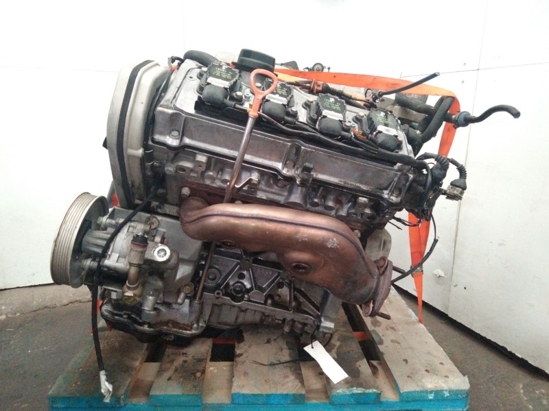 Recambio de motor completo para audi a8 (d2) 3.7 referencia OEM IAM AEW  