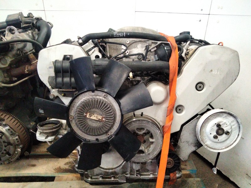 Recambio de motor completo para audi a8 (d2) 3.7 referencia OEM IAM AEW  