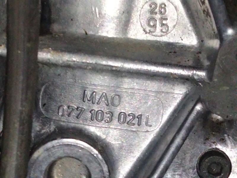 Recambio de motor completo para audi a8 (d2) 3.7 referencia OEM IAM AEW  