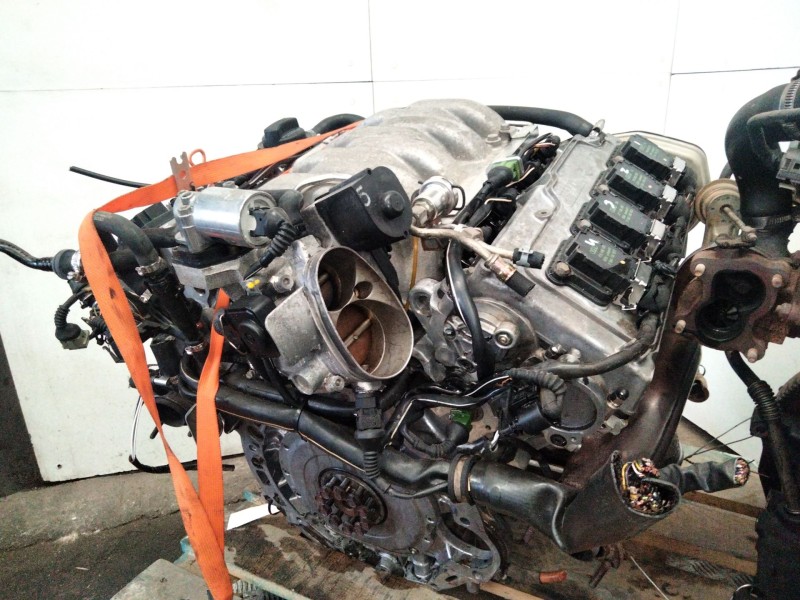Recambio de motor completo para audi a8 (d2) 3.7 referencia OEM IAM AEW  