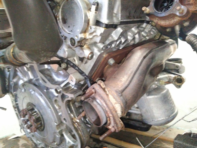 Recambio de motor completo para audi a8 (d2) 3.7 referencia OEM IAM AEW  