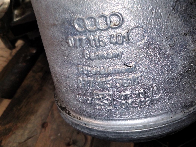 Recambio de motor completo para audi a8 (d2) 3.7 referencia OEM IAM AEW  