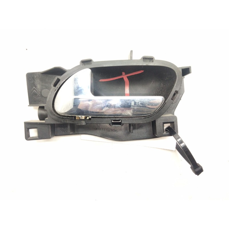 Recambio de maneta interior delantera izquierda para citroën c4 berlina 1.6 hdi cat (9hy / dv6ted4) referencia OEM IAM 96435311V