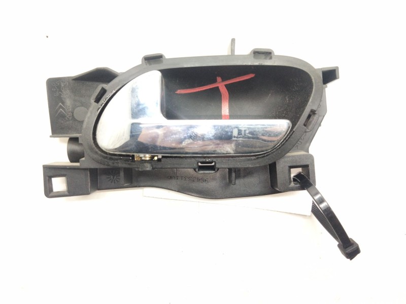 Recambio de maneta interior delantera izquierda para citroën c4 berlina 1.6 hdi cat (9hy / dv6ted4) referencia OEM IAM 96435311V