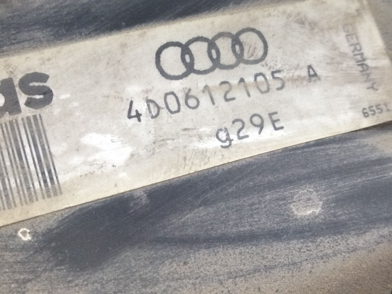 Recambio de servofreno para audi a8 (d2) 3.7 referencia OEM IAM 4D0612105A  