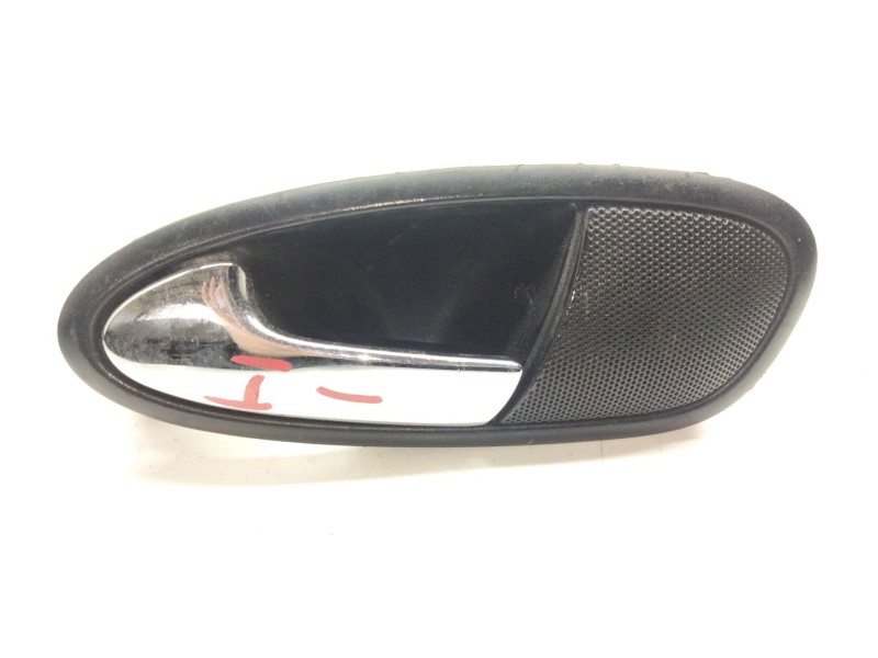 Recambio de maneta interior trasera izquierda para seat leon (1p1) referencia OEM IAM 5P0837113  