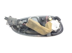 Recambio de maneta interior trasera izquierda para seat leon (1p1) referencia OEM IAM 5P0837113   2