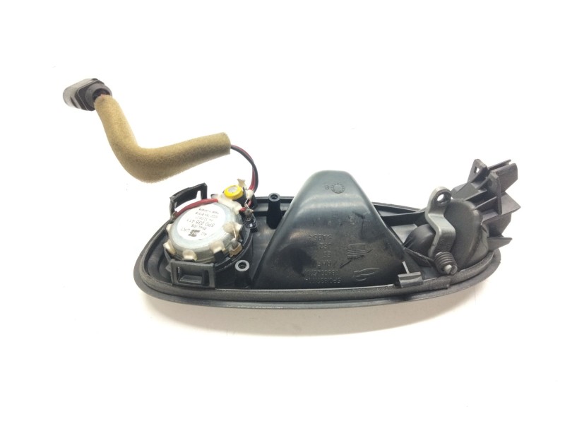 Recambio de maneta interior delantera derecha para seat leon (1p1) referencia OEM IAM 5P0837114  