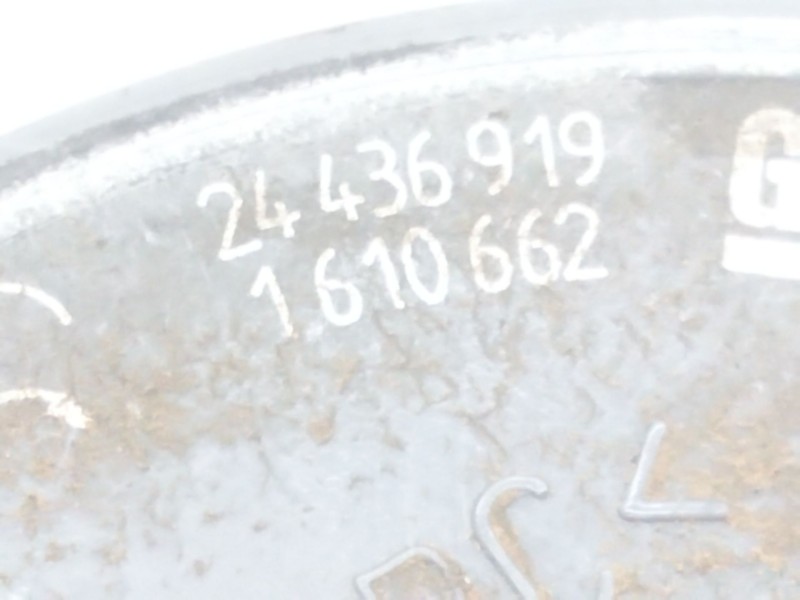 Recambio de anillo airbag para subaru justy j12 (nh) 1.5 g3x plus referencia OEM IAM 24436919  