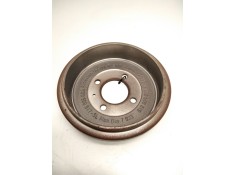 Recambio de tambor freno trasero para seat ibiza iii (6l1) 1.2 referencia OEM IAM 6X0609617 600609617 