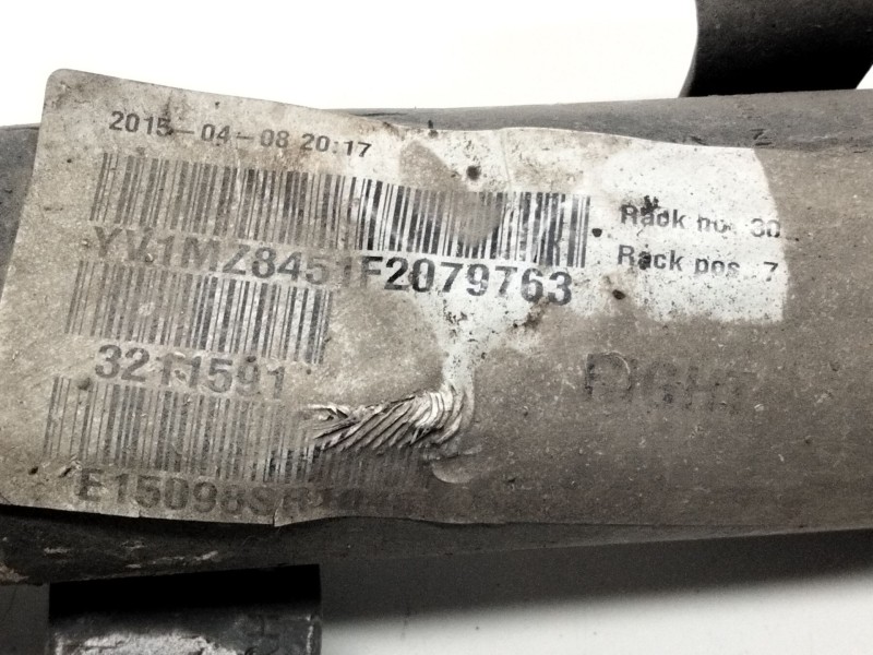 Recambio de amortiguador delantero derecho para volvo v40 cross country referencia OEM IAM P31387746  