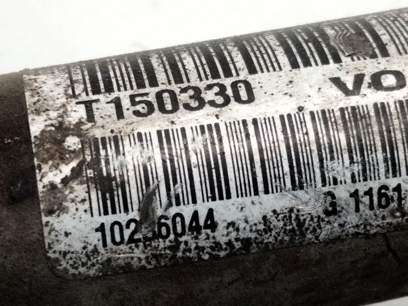 Recambio de transmision delantera derecha para volvo v40 cross country referencia OEM IAM T150330  