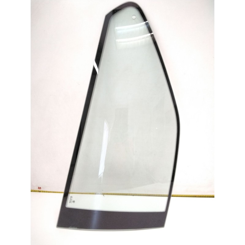 Recambio de luna trasera derecha para bmw 3 (e36) m3 3.2 referencia OEM IAM 51368132532 43R00049 VERDE FIJO