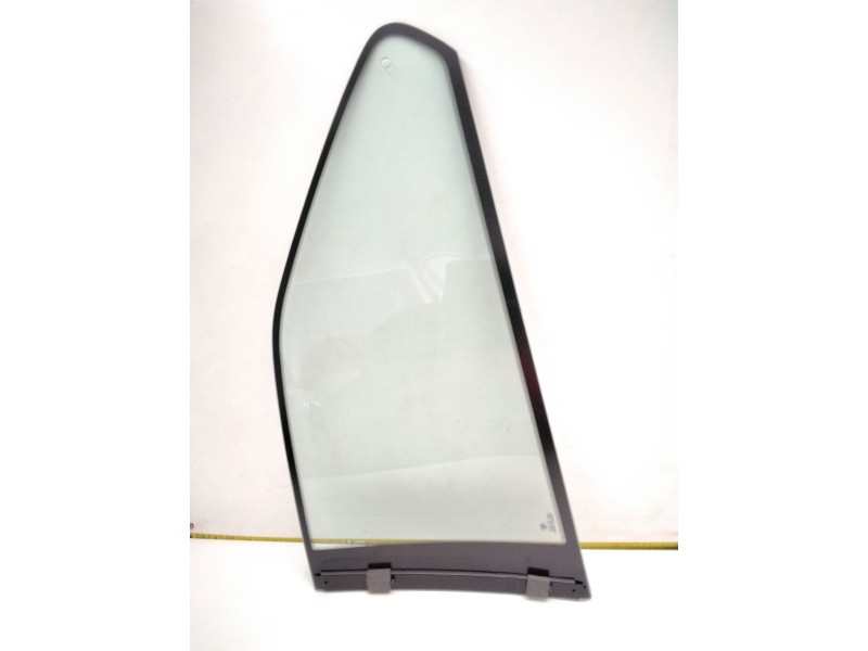 Recambio de luna trasera derecha para bmw 3 (e36) m3 3.2 referencia OEM IAM 51368132532 43R00049 VERDE FIJO