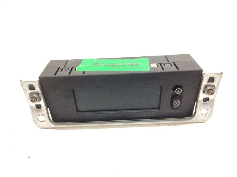 Recambio de pantalla multifuncion para opel agila cosmo referencia OEM IAM 024461675  