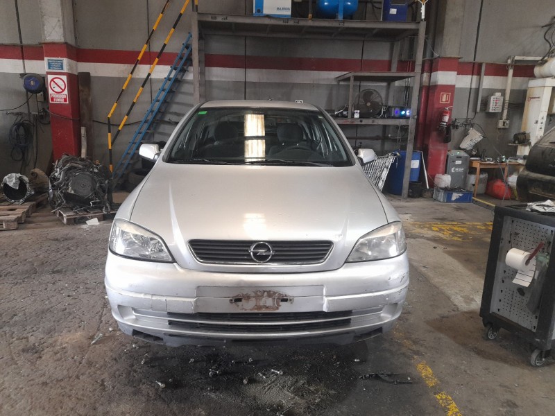 opel astra g fastback (t98) del año 2003