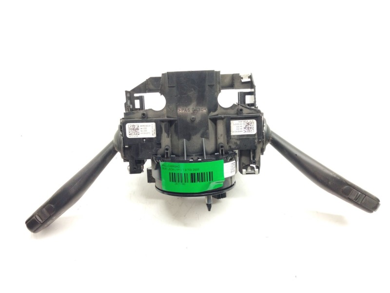 Recambio de anillo airbag para seat leon (1p1) 1.9 tdi referencia OEM IAM 1K0969653C  