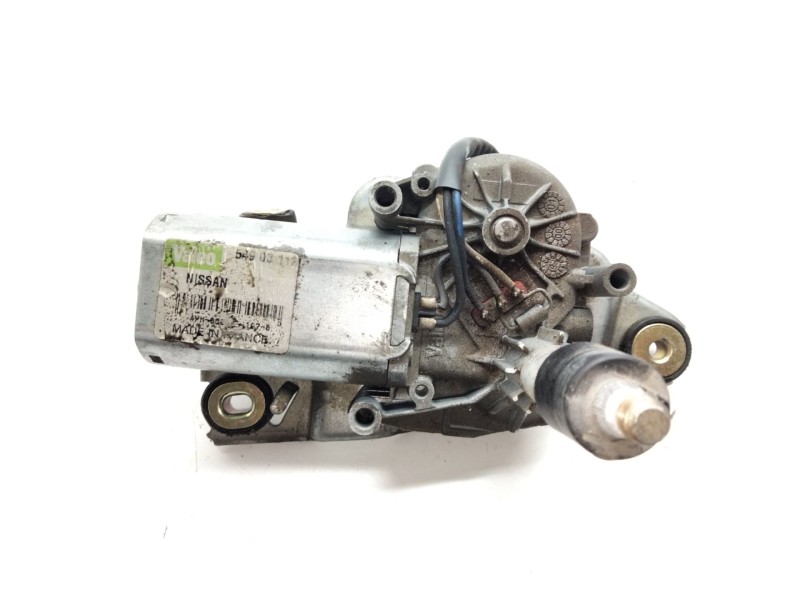 Recambio de motor limpia trasero para nissan primera hatchback (p11) 2.0 td referencia OEM IAM 54903112  