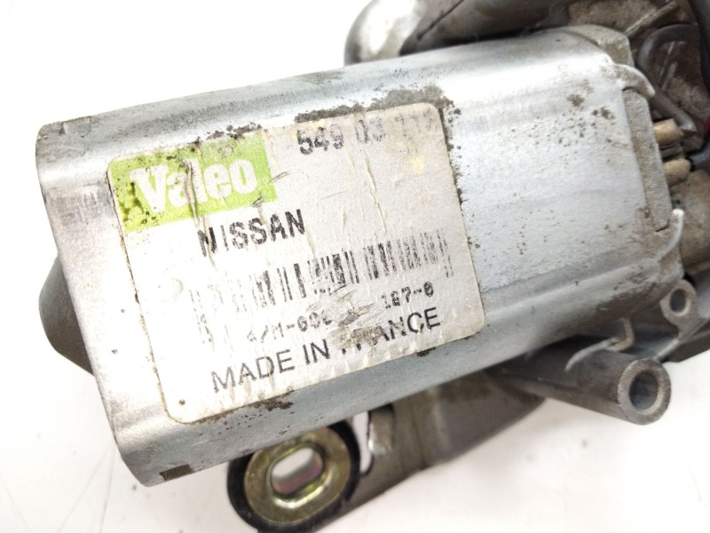 Recambio de motor limpia trasero para nissan primera hatchback (p11) 2.0 td referencia OEM IAM 54903112  