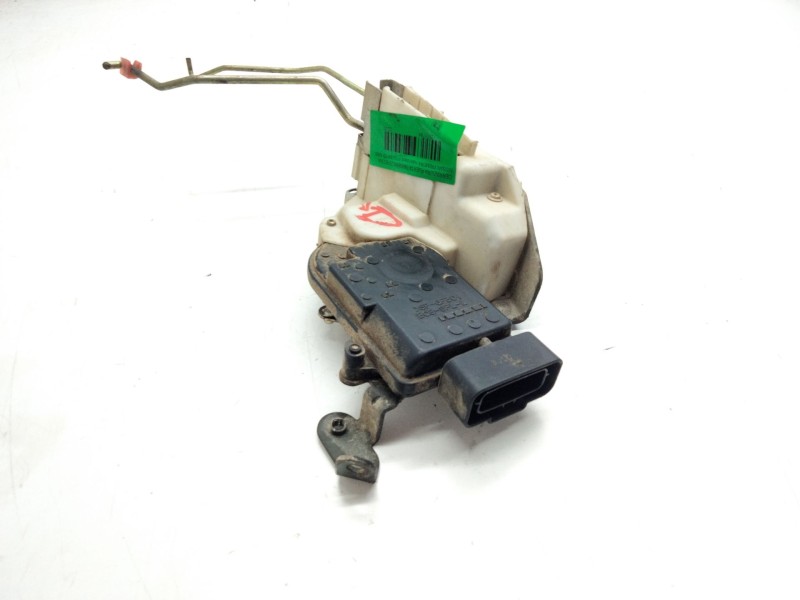 Recambio de cerradura puerta trasera derecha para nissan primera hatchback (p11) 2.0 td referencia OEM IAM   