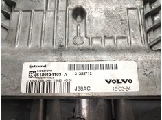 Recambio de centralita motor uce para volvo v40 cross country referencia OEM IAM 31355712   2