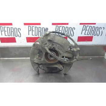 Recambio de mangueta trasera derecha para ssangyong kyron 270 spr xdi premium 4wd referencia OEM IAM   
