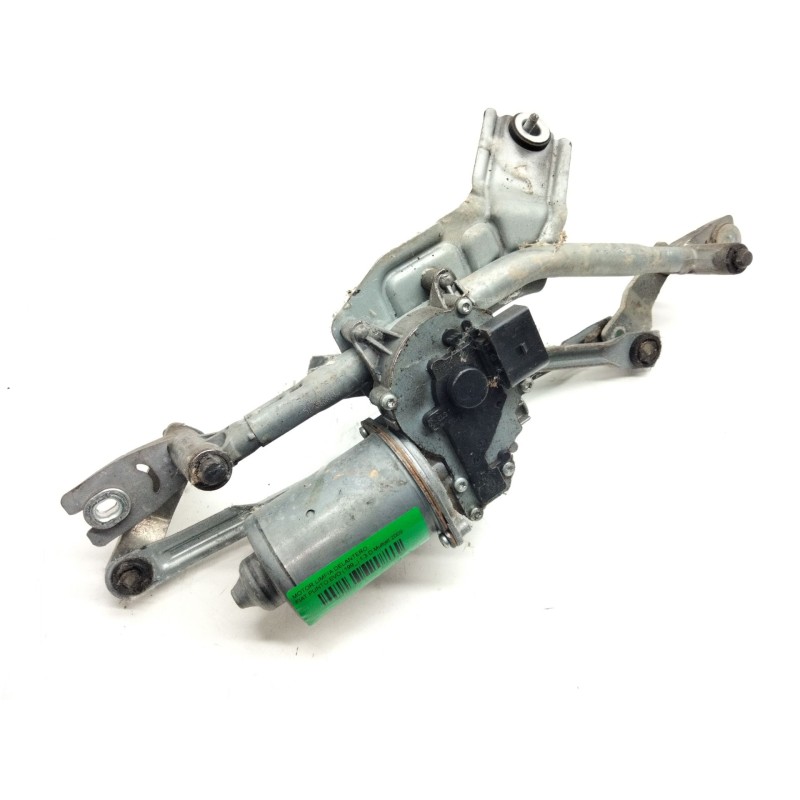 Recambio de motor limpia delantero para fiat punto evo (199_) 1.3 d multijet referencia OEM IAM 1134F 404978 