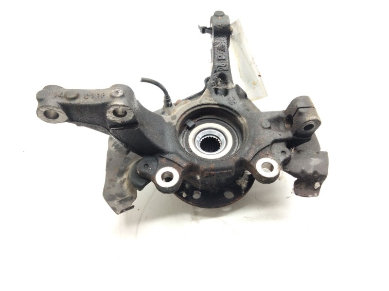 Recambio de mangueta delantera derecha para fiat punto evo (199_) 1.3 d multijet referencia OEM IAM   