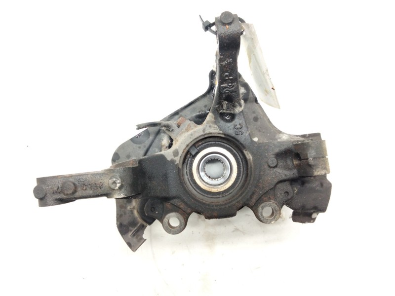 Recambio de mangueta delantera derecha para fiat punto evo (199_) 1.3 d multijet referencia OEM IAM   