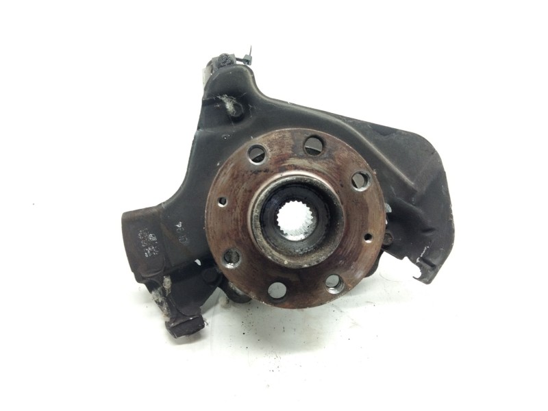 Recambio de mangueta delantera derecha para fiat punto evo (199_) 1.3 d multijet referencia OEM IAM   