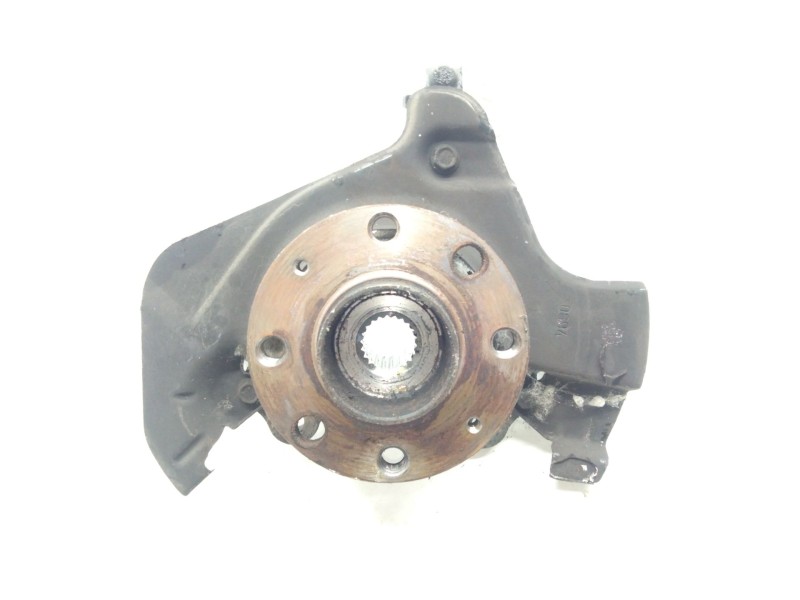 Recambio de mangueta delantera izquierda para fiat punto evo (199_) 1.3 d multijet referencia OEM IAM   