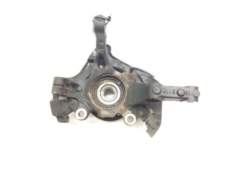 Recambio de mangueta delantera izquierda para fiat punto evo (199_) 1.3 d multijet referencia OEM IAM   