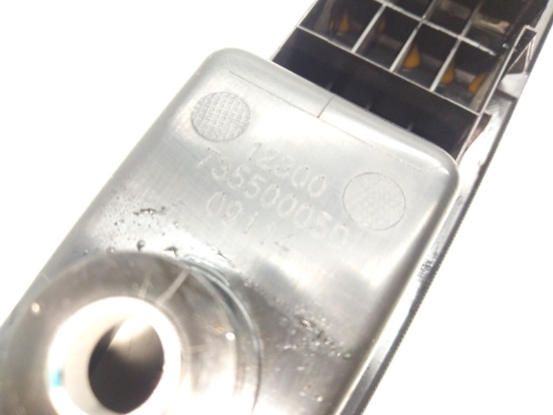 Recambio de mando elevalunas delantero izquierdo para fiat punto evo (199_) 1.3 d multijet referencia OEM IAM 735500050  