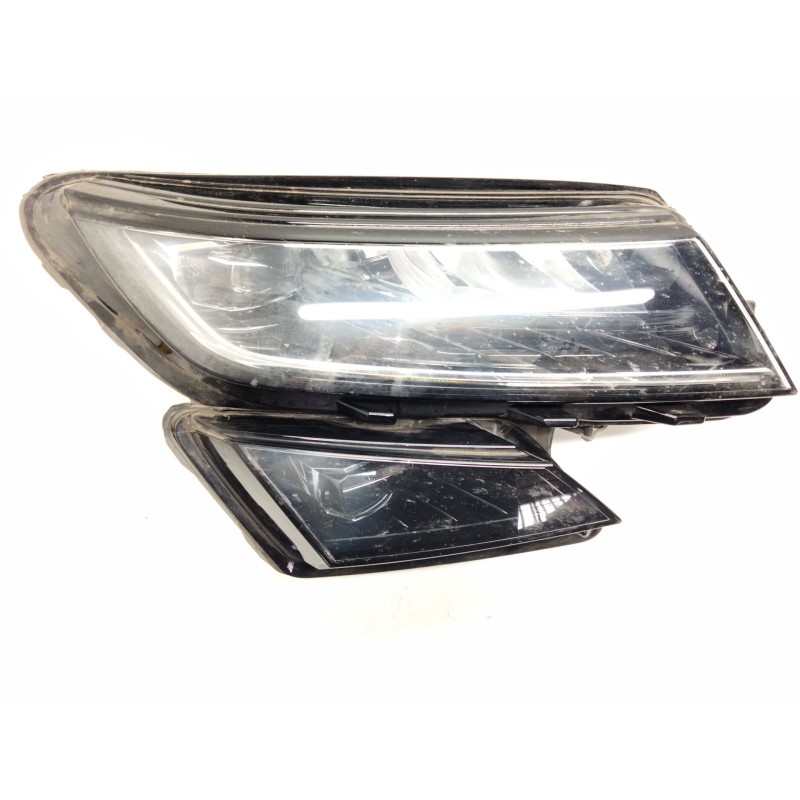 Recambio de faro xenon derecho para skoda kodiaq referencia OEM IAM 566941016H  