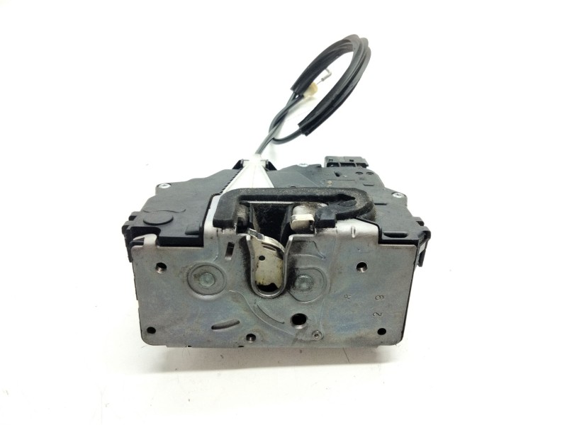 Recambio de cerradura puerta delantera derecha para fiat punto evo (199_) 1.3 d multijet referencia OEM IAM 51905681  