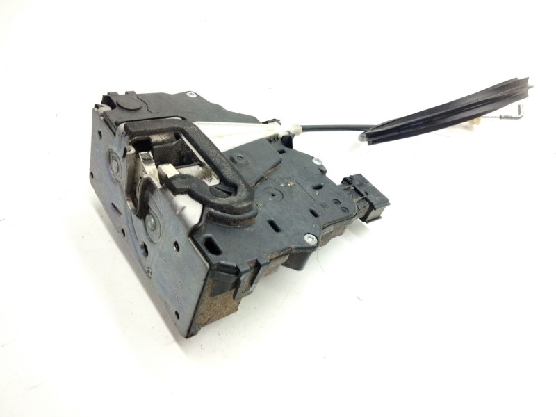 Recambio de cerradura puerta delantera derecha para fiat punto evo (199_) 1.3 d multijet referencia OEM IAM 51905681  