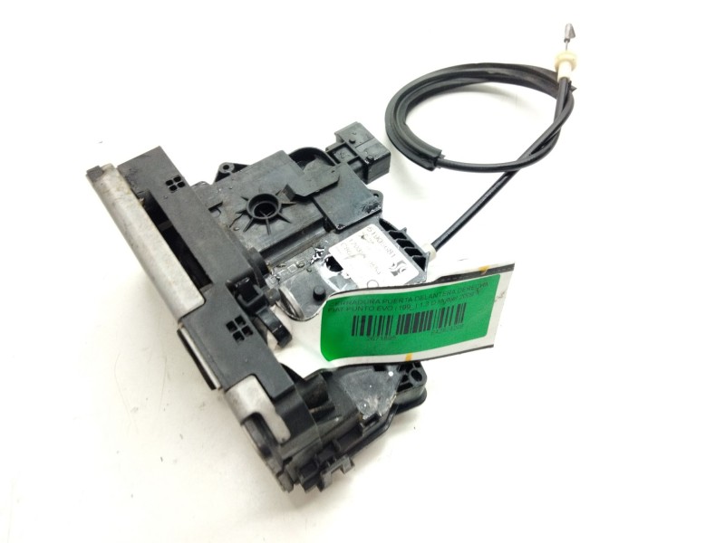 Recambio de cerradura puerta delantera derecha para fiat punto evo (199_) 1.3 d multijet referencia OEM IAM 51905681  