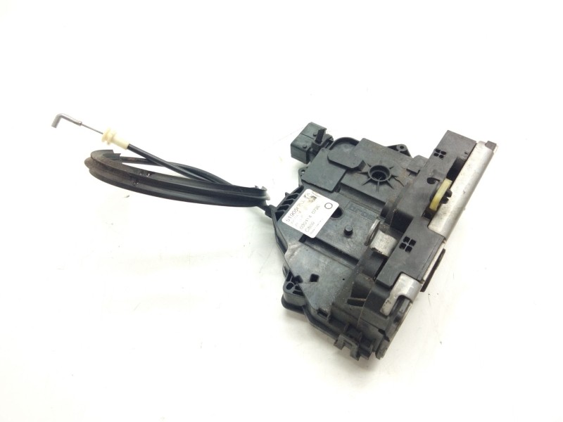 Recambio de cerradura puerta delantera izquierda para fiat punto evo (199_) 1.3 d multijet referencia OEM IAM 51905686  