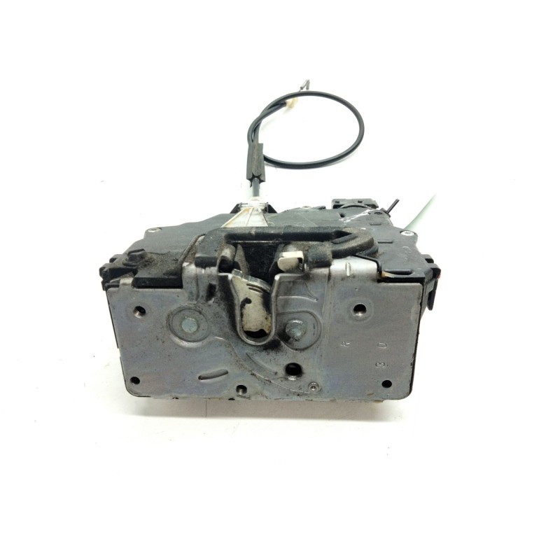 Recambio de cerradura puerta trasera derecha para fiat punto evo (199_) 1.3 d multijet referencia OEM IAM 51903243  