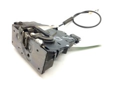 Recambio de cerradura puerta trasera derecha para fiat punto evo (199_) 1.3 d multijet referencia OEM IAM 51903243   2