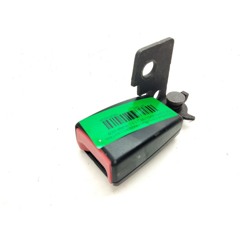Recambio de enganche cinturon trasero central para fiat punto evo (199_) 1.3 d multijet referencia OEM IAM 73541132  