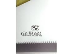 Recambio de luna custodia trasera izquierda para bmw 3 (e46) 330 i referencia OEM IAM 51364334945   2