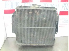 Recambio de radiador agua para suzuki samurai sj 413 (sj) 1.3 cat referencia OEM IAM   26656 2